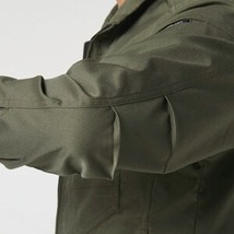 バートル 6201 ジャケット アッシュグレー 3L 作業 服 カジュアル メンズ レディース_画像6