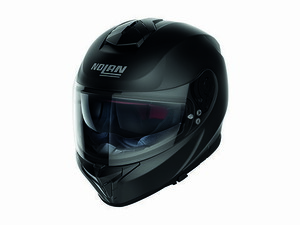 デイトナ 29123 ノーラン N80-8 ソリッド フラットブラック XLサイズ フルフェイス ヘルメット SG規格 ツーリング NOLAN