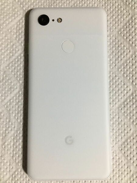 Google Pixel 3 ホワイト 128GB【SIMフリー】