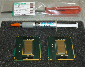[MacPro сильнейший максимальная скорость . план NO.3 CPU]2009 двойной процессор специальный CPU XeonX5675×2 основа (3.06-tb3.46GHz/12MB/6.4GT/ память 1333MHz) рабочее состояние подтверждено 