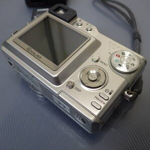 CASIO EXILIM EX-P600 動作確認済みの画像5