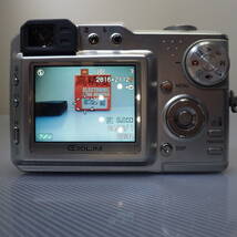 CASIO EXILIM EX-P600 動作確認済み_画像6