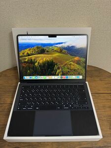 MacBook Air M2 13インチ メモリ16GB/256GB ミッドナイト