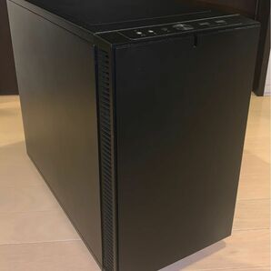 Fractal Design Define Nano S mini-Itxケース　欠品あり、付属品無し。