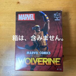 MARVEL COMICS ウルヴァリン　フィギュア　