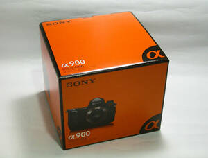 ソニー　α900　DSLR‐A900