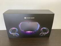 ★美品★Oculus Quest (オキュラス クエスト)64GB★VRヘッドマウントディスプレイ★Meta ★Quest Oculus LINK_画像1