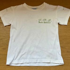 【格安出品】フラットヘッド　Tシャツ Mサイズ　ジュニア　子ども（子供用） 半袖Tシャツ