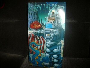 OSAKA TINTOY ROBBY THE ROBOT 60