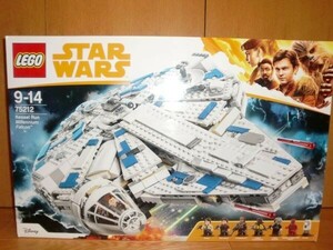 LEGO STAR WARS Millennium Falcon (75212)