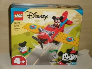 LEGO 10772 DISNEY Mickey Mouse's Propeller Plane