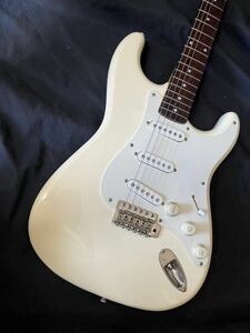 Greco Super Power 1980 year serial Greco Fender Stratocaster animation equipped beautiful goods * fret new goods 