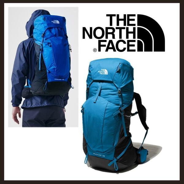 ○★新品 未使用 THE NORTH FACE ウラノス45 ブルー L○●