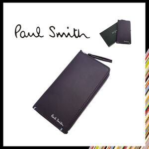 0* new goods unused Paul Smith multi case L character fastener case 0*