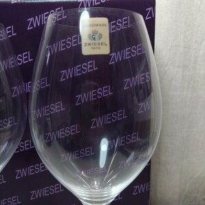 ツヴィーゼル 最高級 ワイングラス 2客(モーゼル カガミクリスタル 江戸切子 スノーピーク モンベル ナンガ シュラフ テント タープ 出品中の画像2