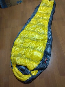  naan ga sleeping bag DX UDD 180( Snow Peak Mont Bell chair ka Iwatani burner worn knock s chair DD tarp Iwatani burner exhibiting )