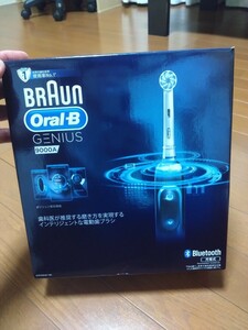 ブラウン Oral-B GENIUS 9000A 電動歯ブラシ (スノーピーク モンベル ナンガ シュラフ イスカ マットヘリノックス チェア DDタープ 出品中