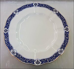 Bana8* Royal Crown Dubey Mill Dale LX plate plate tableware 