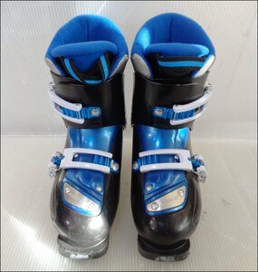 Bana8*Hart/ Heart DIVA5F лыжи обувь лыжи ботинки 20cm 244mm чёрный / синий 