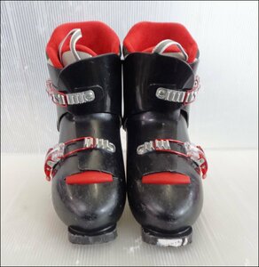 Bana8◆snowcarving スキー靴 スキーブーツ 24cm 280ｍｍ ブラック