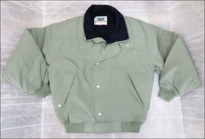 Bana8・衣類◆未使用◆HOCHI ブルゾン Mサイズ グリーン系 ジャンパー