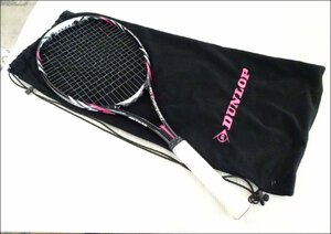 Bana8*DUNLOP/ Dunlop Diacluster4.5NX dia cluster tennis racket 