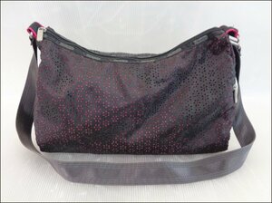 Bana8◆LESPORTSAC/レスポートサック ショルダーバッグ