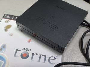 Bana8◆SONY ソニー PS3用 地デジチューナー torne トルネ CECH-ZD1 中古