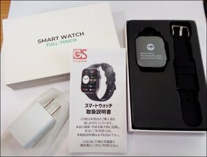 Bana8* beautiful goods *Groupstore smart watch black SL01