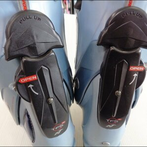 Bana8◆NORDICA/ノルディカ スキー靴 スキーブーツ 24-24.5cm 285ｍｍ ブルー系の画像8