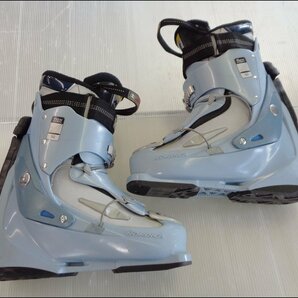 Bana8◆NORDICA/ノルディカ スキー靴 スキーブーツ 24-24.5cm 285ｍｍ ブルー系の画像6