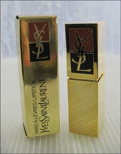 Bana8* unused *YSL Yves Saint-Laurent 37 Tahiti Anne pink lipstick lipstick 