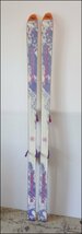 Bana8◆ROSSIGNOL/ロシニョール スキー 板 ビンディング付 168cm_画像2