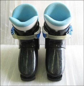 Bana8◆BIGHORN LIVELY ビッグホーン スキー靴 スキーブーツ 21cm 251ｍｍ ブラック