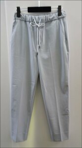 Bana8* clothes *MAYSONGREY/ Mayson Grey tricot tapered pants blue gray size 1