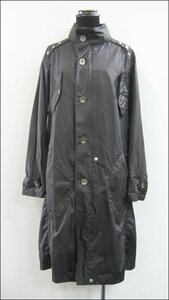 Bana8・衣類◆クリスチャンオジャール フード付き ナイロン コート サイズ:9AT