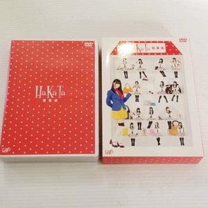 Bana8◆HaKaTa百貨店 初回限定版 DVD-BOX　HKT48 ◆