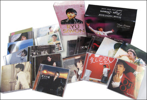 Bana8◆まとめ売り◆状態良◆リュ・シウォン CD/DVD シングル/アルバム サウンドトラック等 韓国 韓流