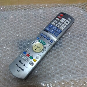 全ボタン動作確認済み Panasonic パナソニック DVD テレビリモコン n2qayb000186 出品番号5