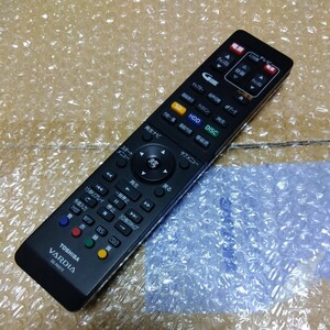 全ボタン動作確認済み TOSHIBA SE-R0372 TV テレビリモコン 東芝