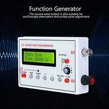 Fafeicy FG100ファンクションジェネレータ 高精度 DDS信号カウンター 信号発生器 デジタル信号発生器 DDS信号発_画像6