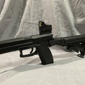 Mk23用　ストックアダプター