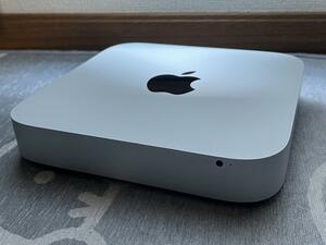 Mac Mini Mid 2012 i5 2.4 4GB メモリ HD 500GB