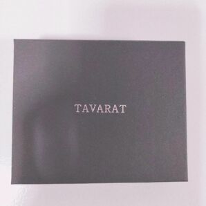 TAVARAT 高級ネクタイピン シルバー タバラット