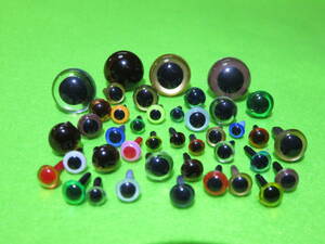 [* crystal I *....10 piece * trial *]4.5mm*6mm*7.5mm*9mm*10.5mm*15mm... liking . color & size . selection .. please ^^