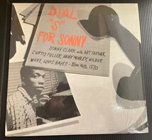 Sonny Clark/Dial S For Sonny★ソニー・クラーク Blue Note BN1570 US盤再発 中古アナログレコード_画像1