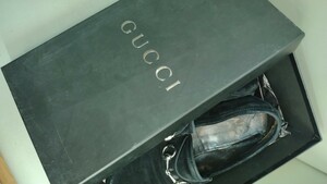 [GUCCI] Gucci Loafer обувь обувь мужской стандартный товар 42E ремонт перепродажа 