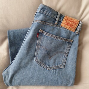 2010年製造 Levi's 505ジーンズ/デニム 古着/W40L30【YLV2192】