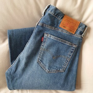 ポーランド製/8274 Levi's 501ジーンズ/デニム 古着/W33L32【YLV2205】