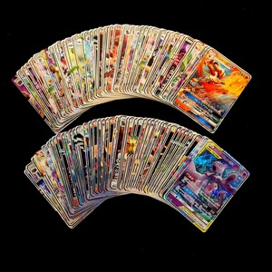 【ポケモンカード】 まとめ売り 約100枚 GX TAG TEAM Pokemon card Japanese 大量 2